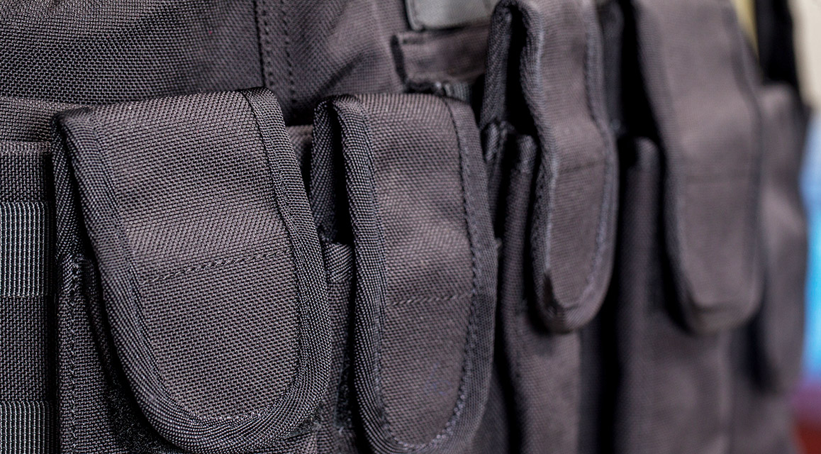 Ballistic-Vest06 Chaleco balístico06