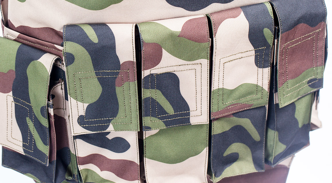 Ballistic-Vest08 Chaleco balístico08