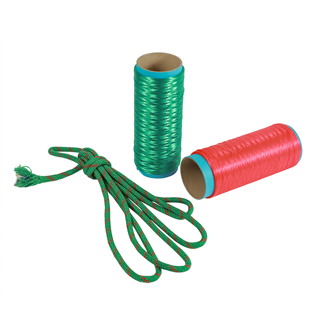 Fibra UHMWPE para cuerda y red