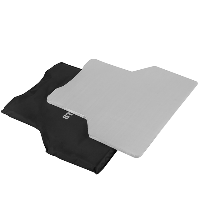 Chaleco balístico y resistente a puñaladas