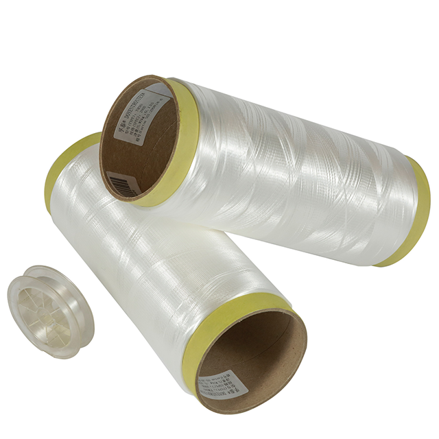 Fibra UHMWPE para líneas de pesca