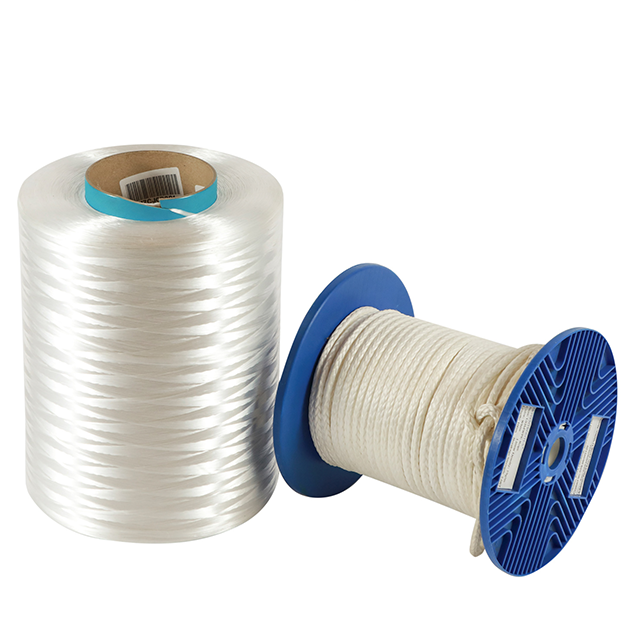 Fibra UHMWPE para cuerda y red